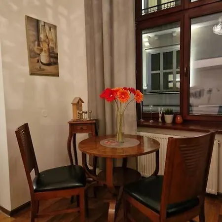 Apartment In The Center! Krakow