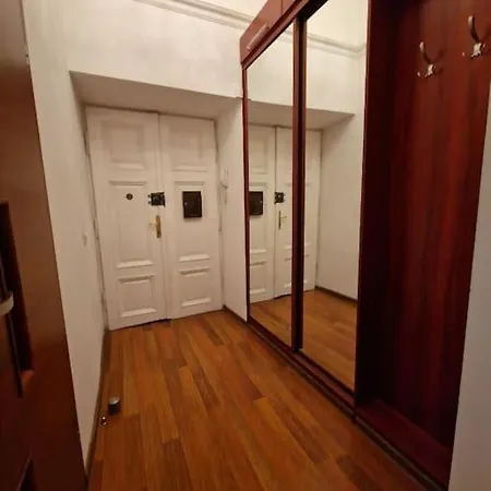 Apartment In The Center!